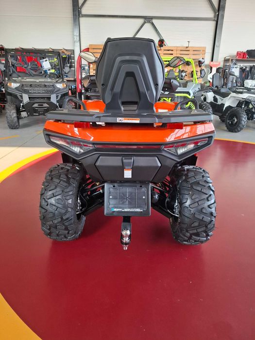 ATV Linhai Landforce 550 EPS T3b