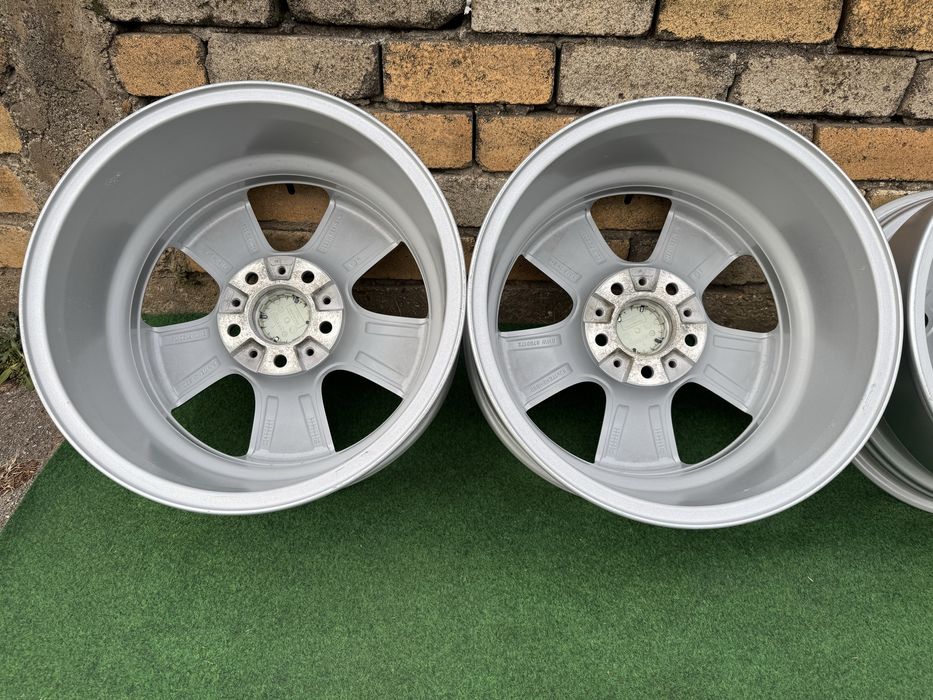 4 броя Джанти БМВ BMW Style 327 17 цола за F10 F11 F12 F30 e90 е91