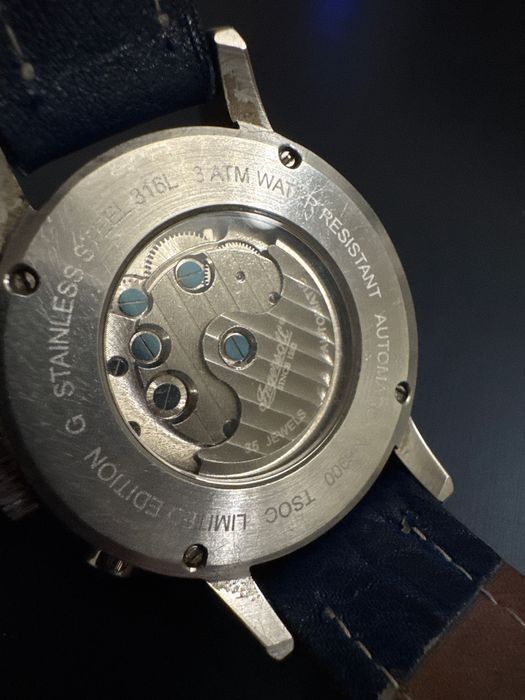 Ceas barbatesc Ingersoll IN6900 automatic