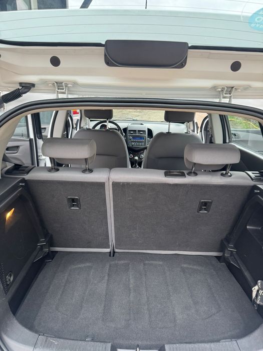 Chevrolet Aveo 2012
