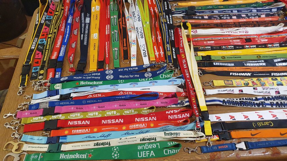 Колекция ключодържатели 336 + 71 връзки за ключове