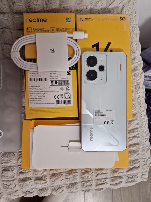 realmi 14  5G  256 GB  8GB