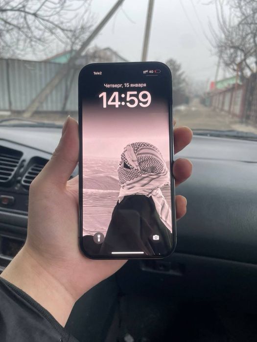 Айфон 14 про 128