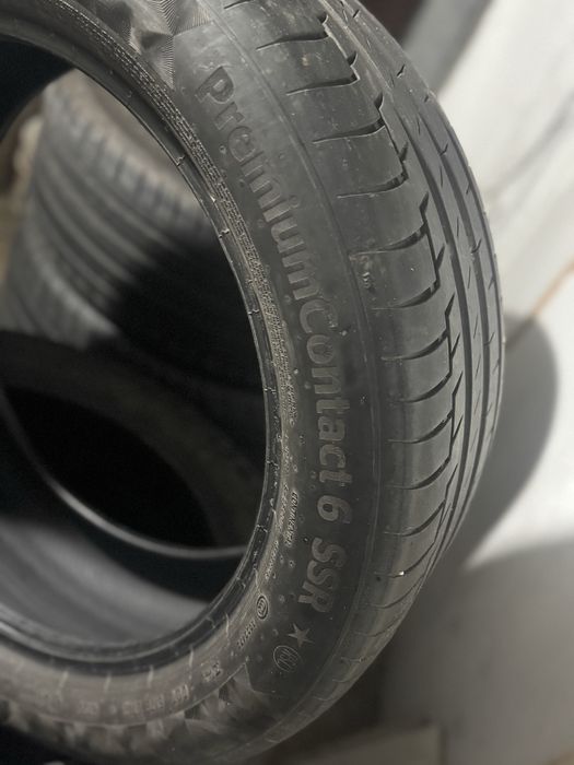 Continetal Premium Contact 6 SSR , 225/50R18