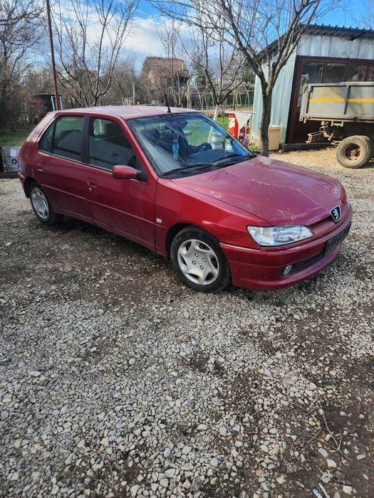 Пежо 306 1.9Д на части/pejo 306 1.9D na chasti