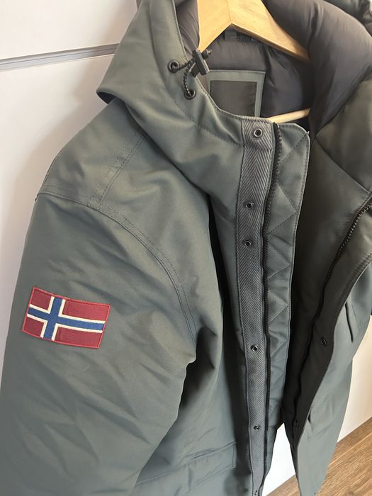 Парка Napapijri A-Cornier