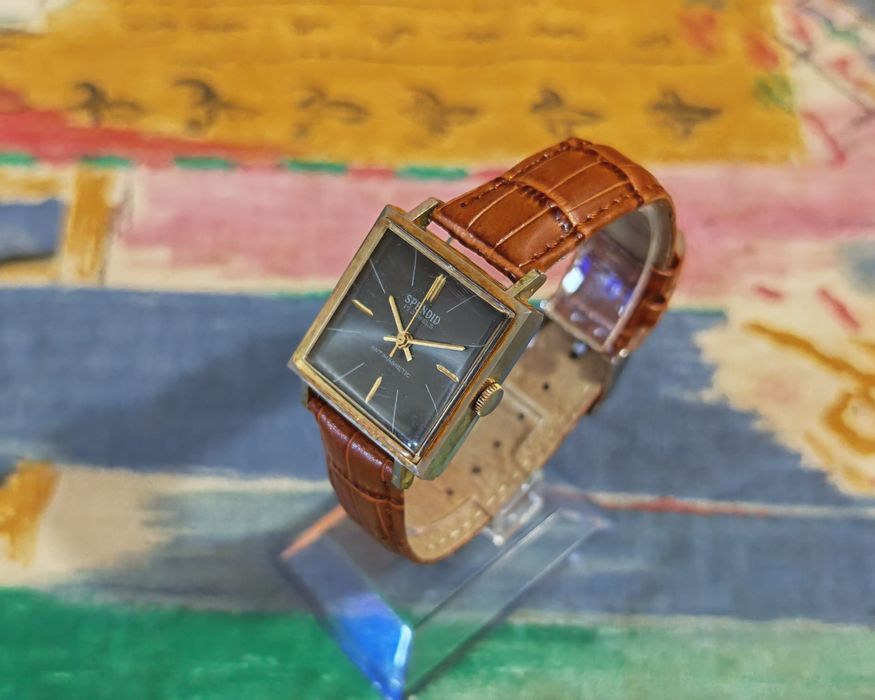 Spendid Swiss Mecanic