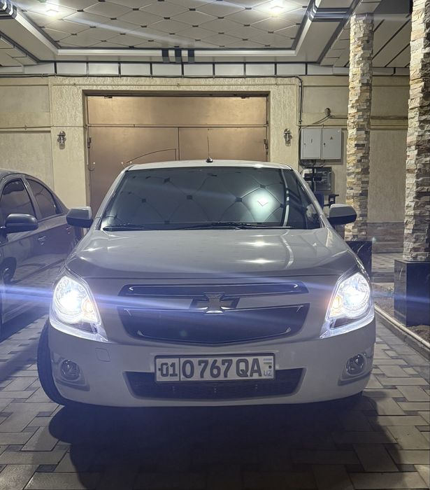 Кобальт 2025 ideal