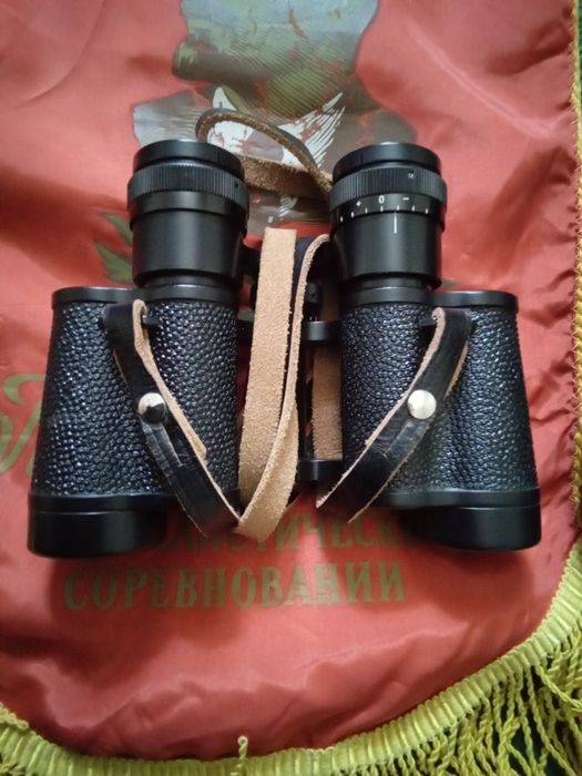 Бинокль БПЦ 8*30 СССР