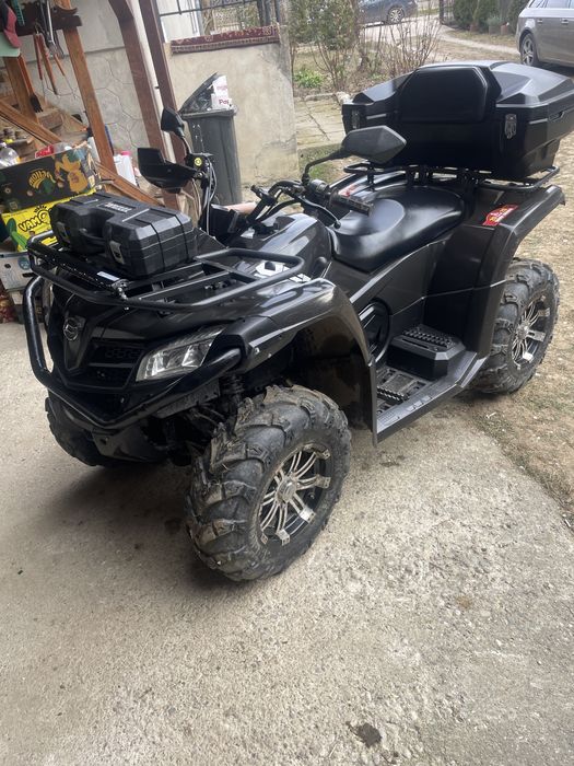 De vanzare Cf moto 450 L