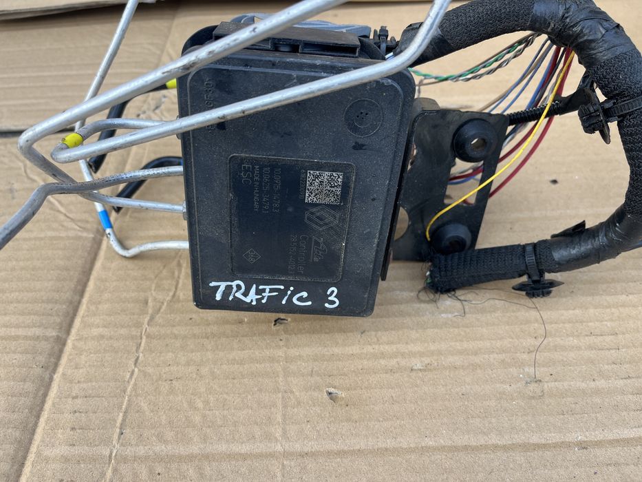 Pompa / Modul / Unitate ABS ESC Renault Trafic 3