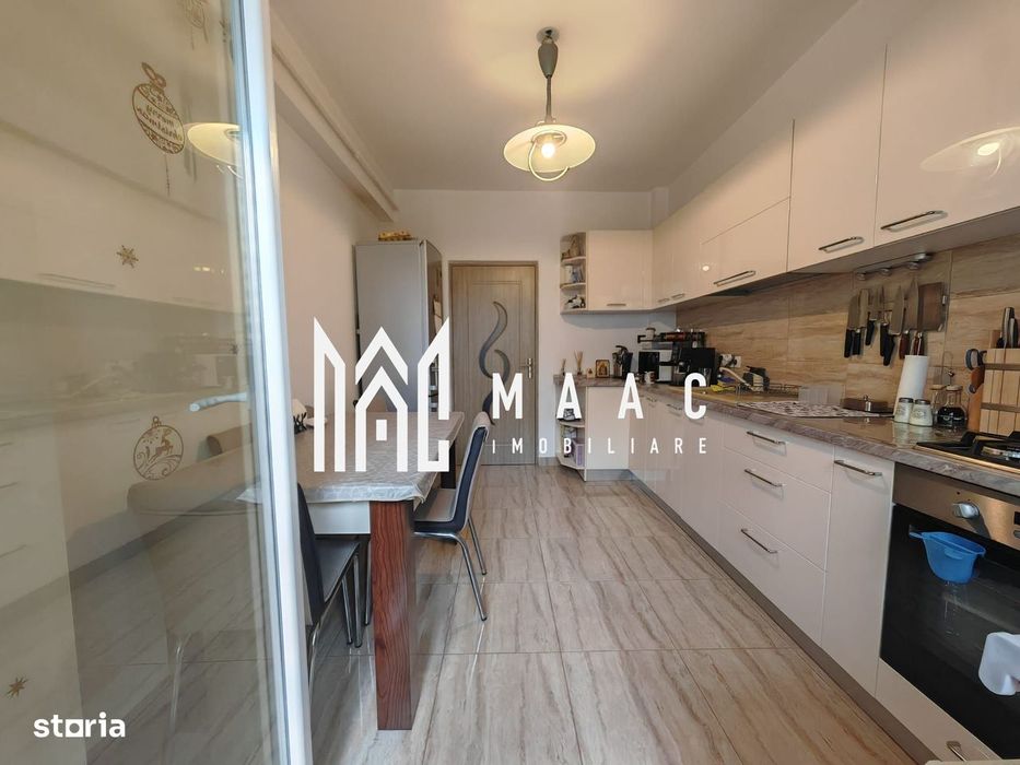 Apartament 2 Camere I Parcare  I Balcon I Zona Arhitectilor