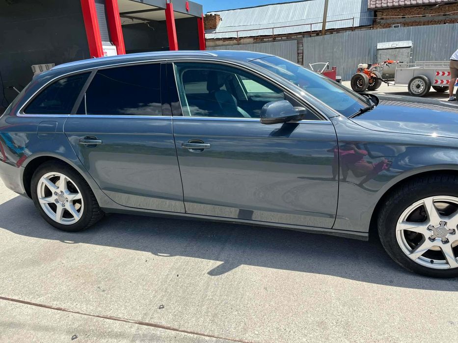 Vand Audi 4 B8 Audi