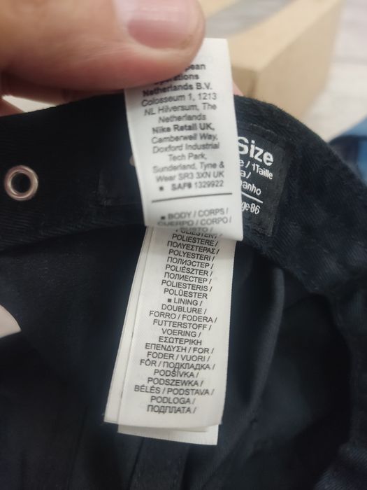 Кепки оригинал Nike и Adidas