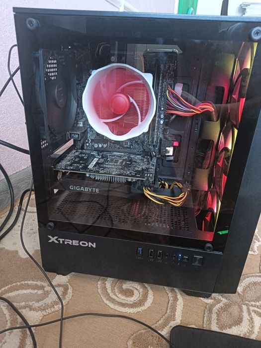 Продам игровой системный блок