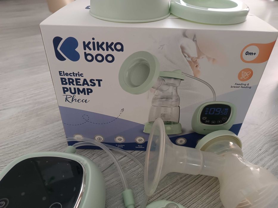 Електрическа помпа за кърма