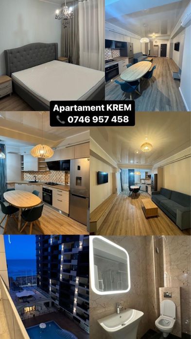 Inchiriez Apartamente si Studiouri Mamaia nord