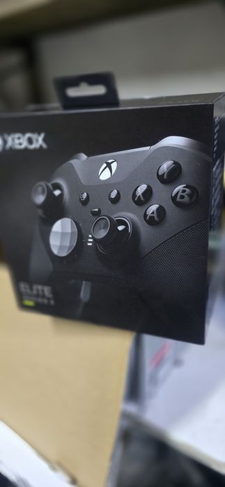 Elite controller series 2