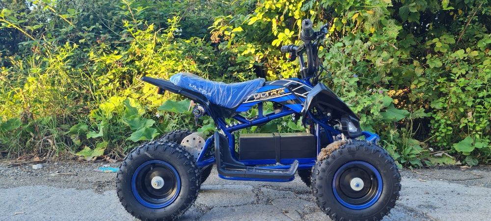 ATV 1000 w 36 v pentru copii de la trei ani până la 10 ani nou