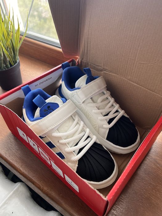 Крассовки на липучке