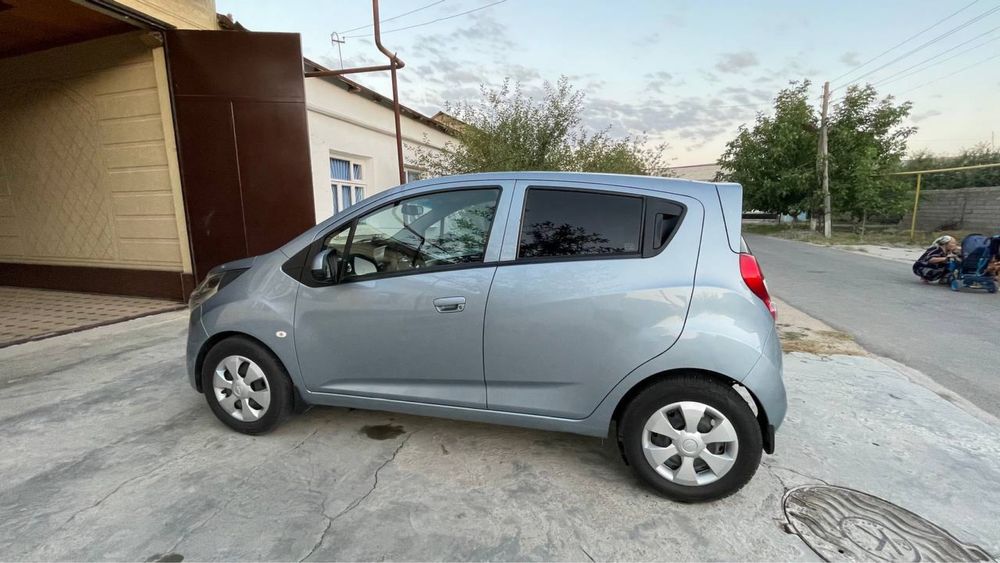 Chevrolet spark