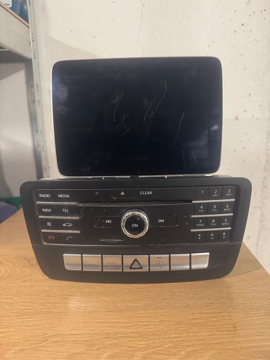 Оригинални навигация и дисплей за Mercedes GLA/CLA (NTG 5*1)