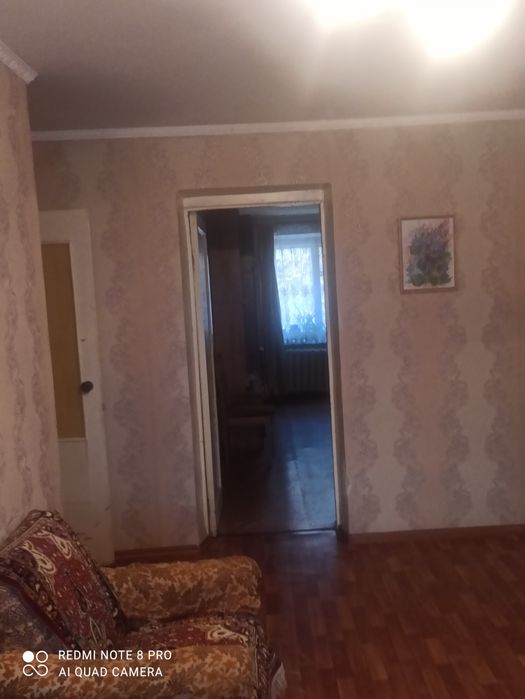 Продам квартиру 3-х комнатную.