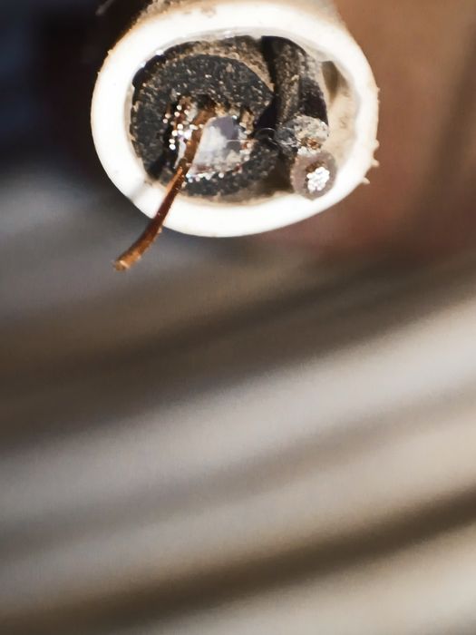 Кабель коаксиальный коаксикалды кабель