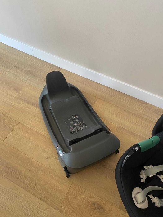 Scoică auto Cybex + bază ISOFIX | Stare foarte bună | 0-13 kg