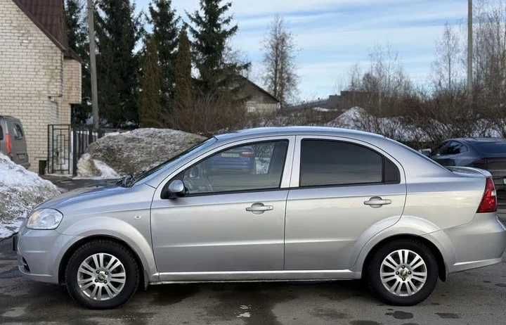 Chevrolet Aveo 2008
