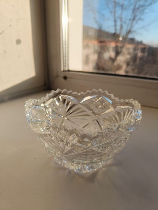 Продам советский хрусталь
