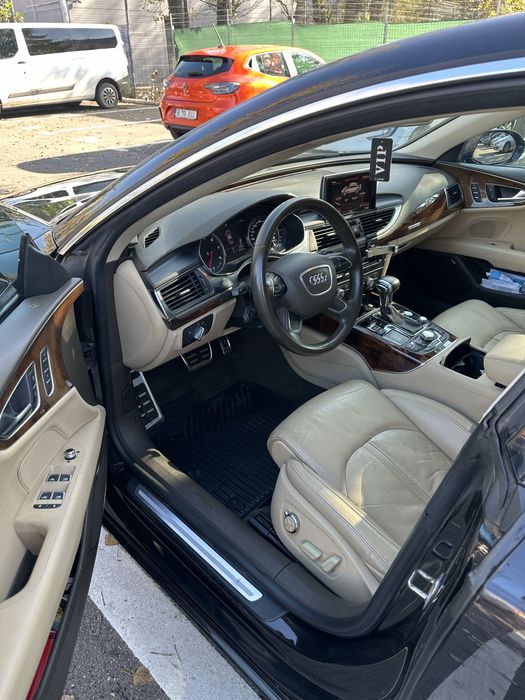 Audi A7   RS Exterior - Quattro - Bose - Trapa - Perne
