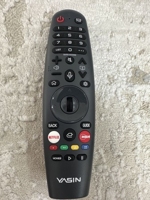 Продам телевизор YASIN диагональ 65