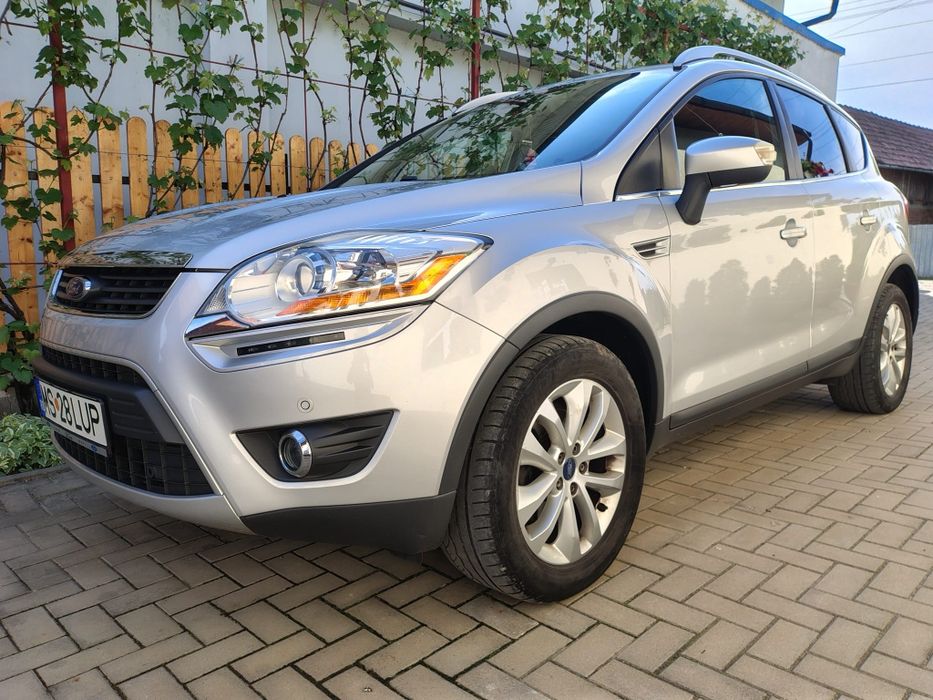 FORD Kuga 2011 — imagine 3