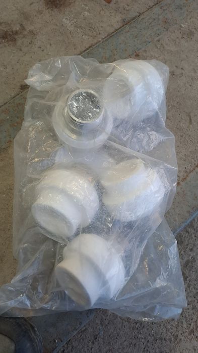 VAL TEC Фитинг соединитель 40х1 1/4