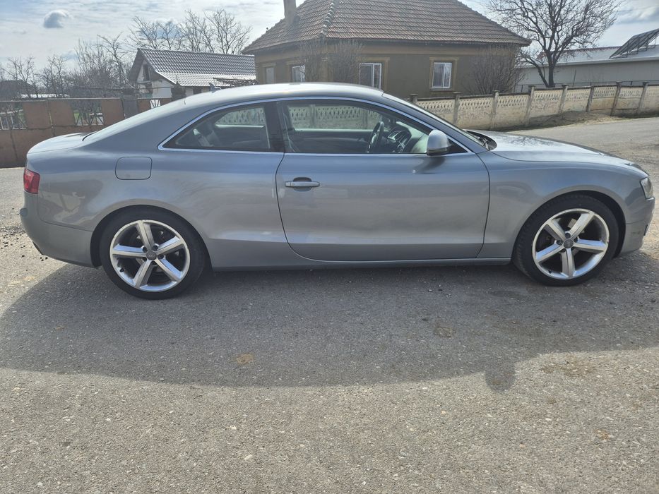 Audi a5 2.7tdi 190cp