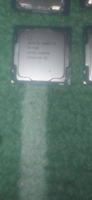 Процессор Интел 3-5-7