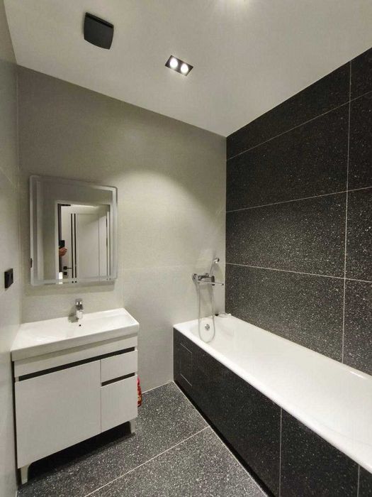 3/5/9 72м2 ЖК Parkent Avenue Паркентский авиатор мост 
с мебелью