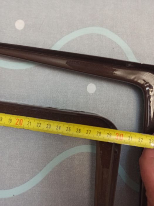 Уголок для полки 2шт