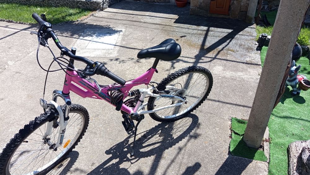 Велосипед за момиче