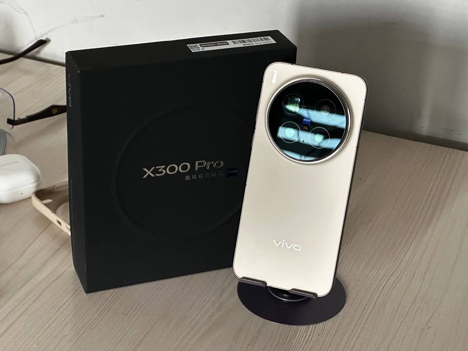 Vivo X300 Pro 12/256