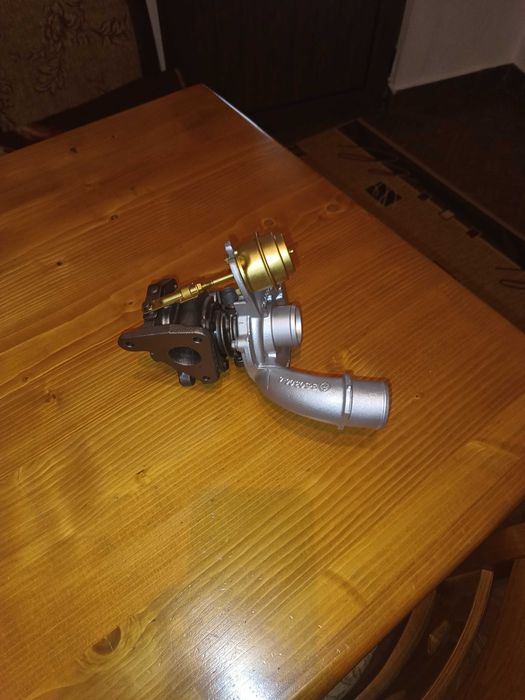 Турбо  Рено 1.9 dci 110 коня