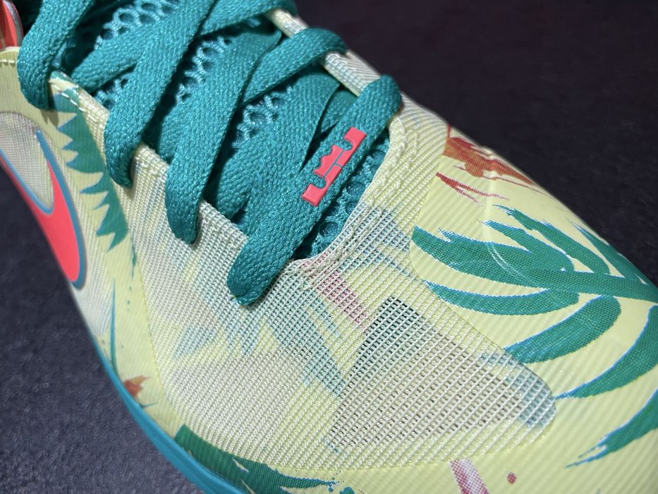 № 44 оригинални Nike Lebron 9 Low ShoeMag