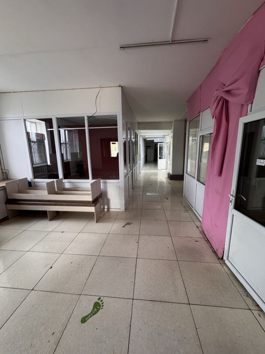 Имущественный комплекс, база