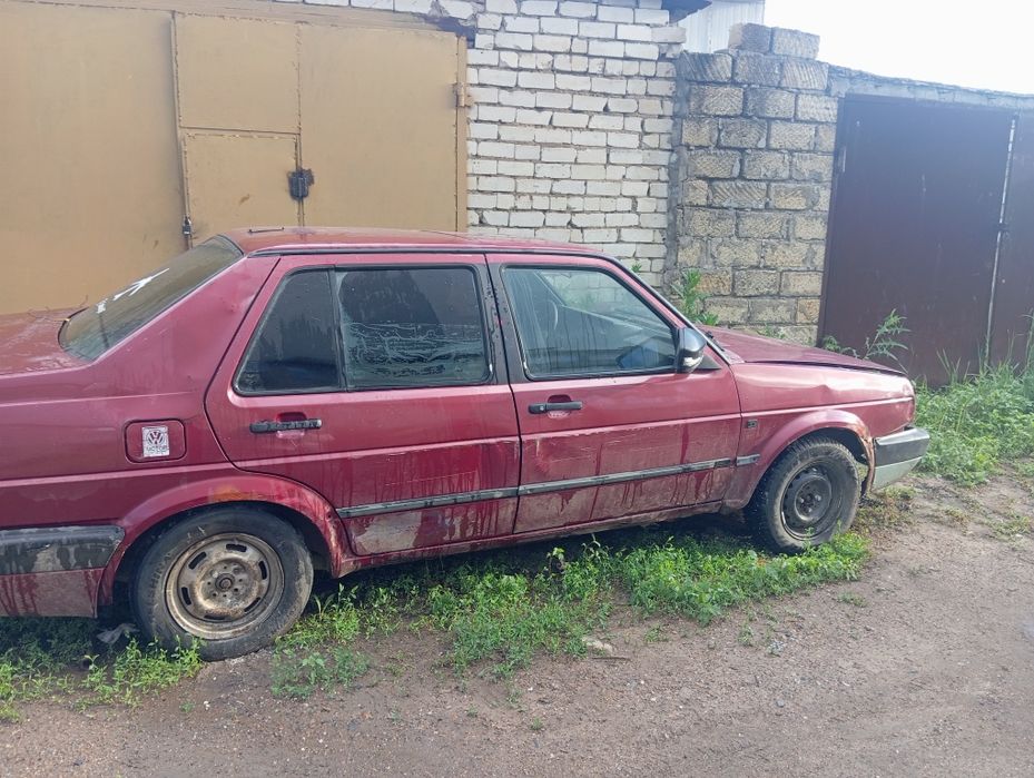Фольксваген Джетта