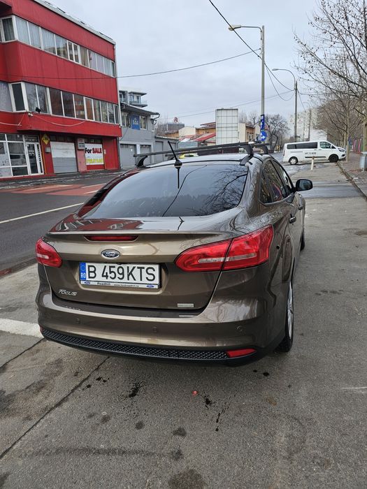 Ford Focus Trend Edition - Primul proprietar achiziție  reprezentanta