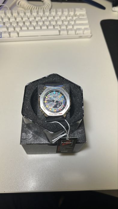 Casio GShock GA-2100