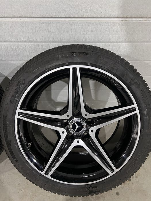 Jante Mercedes AMG  R18 doua latimi