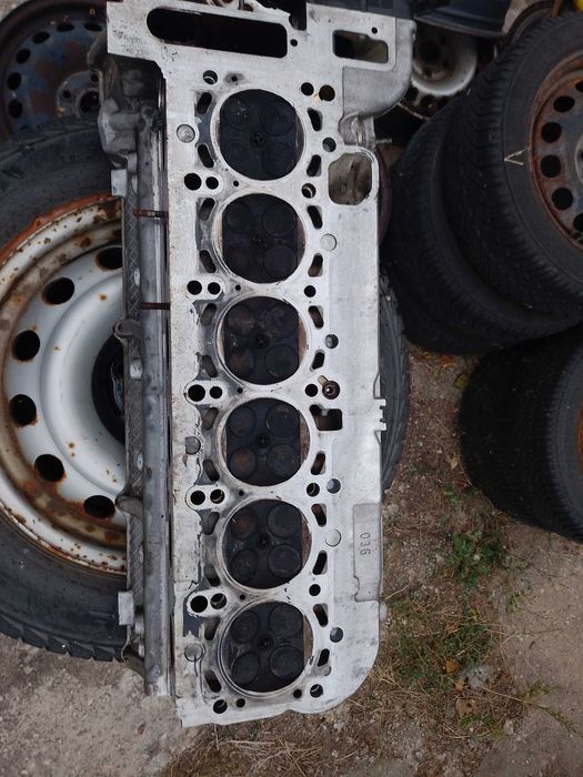 Цилиндрова Глава за Бмв Е46 320 двигател М54