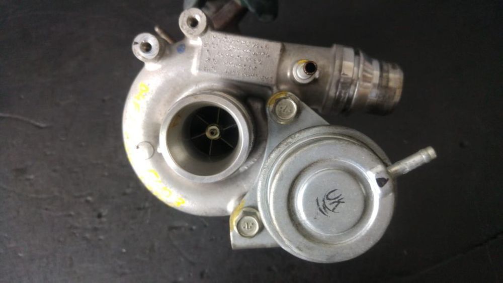 Turbina 1.2 b tce renault clio 3 dupa 2007 8200864964